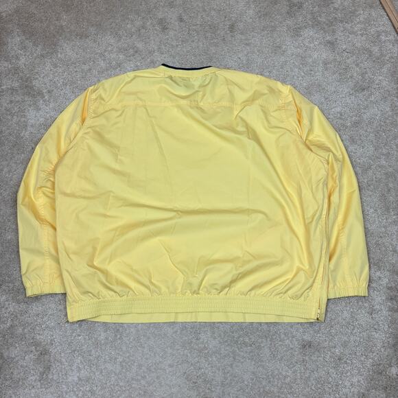 Vintage Polo Golf Ralph Lauren Pullover Windbreaker Men's XL Preppy - Picture 4 of 10